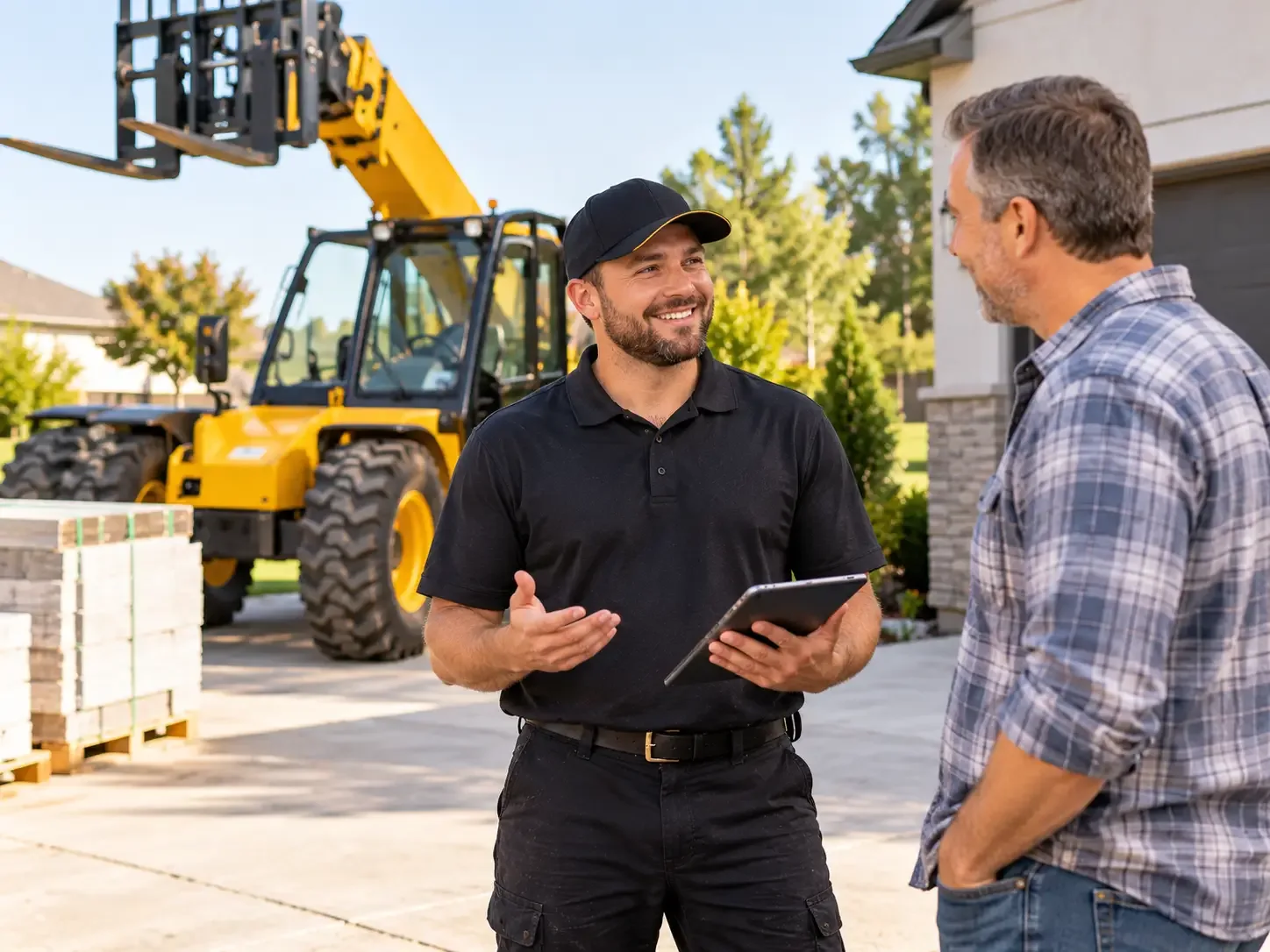 Forklift Rental Seneca, MO FAQs